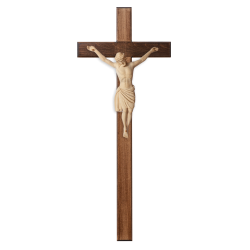 Ježíš kříž 71/30 cm TM/DŘ/NAT