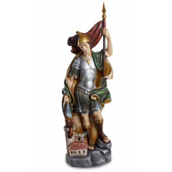 Socha sv. Florián, 81 cm